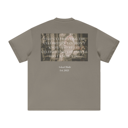 Honor your people Dem