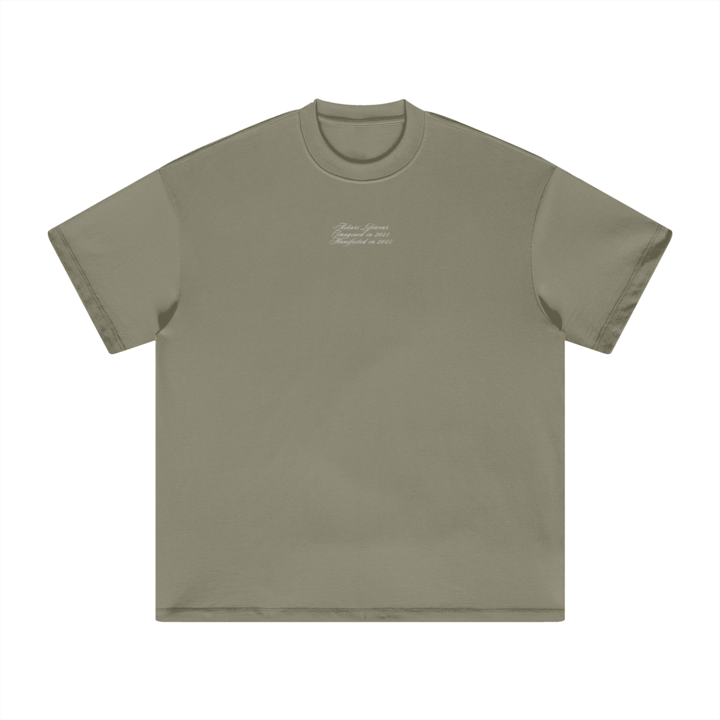 Logo Tee