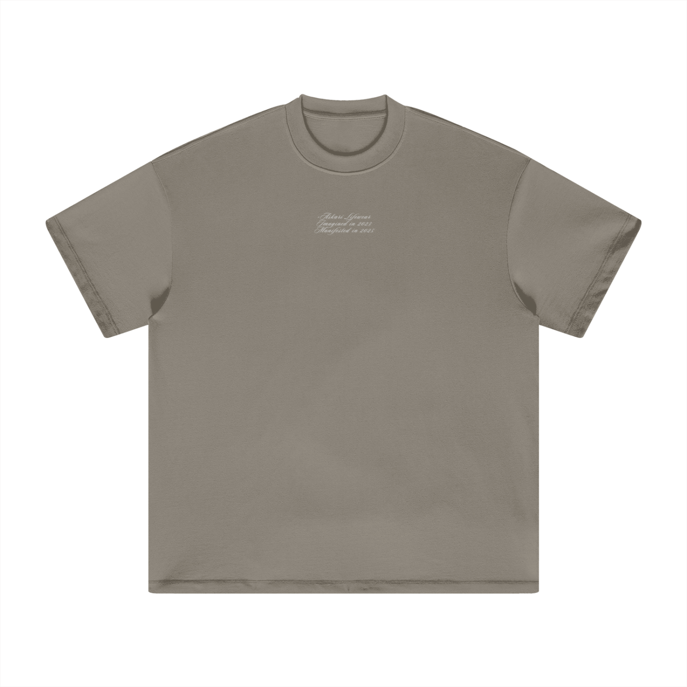 Logo Tee